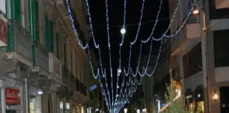Isola pedonale di via dei Mille a Messina: prorogata, fino a domenica 21 gennaio