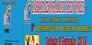 Domani a Messina: “Una pedalata contro la distrofia muscolare di Duchenne e Becker”