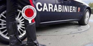 MESSINA “OPERAZIONE FAR WEST”: I Carabinieri eseguono 6 ordinanze di custodia cautelare in carcere per estorsione, detenzione e porto abusivo di armi, spaccio di stupefacenti, furto aggravato, ricettazione e minacce. carabinieri
