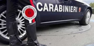 MESSINA “OPERAZIONE FAR WEST”: I Carabinieri eseguono 6 ordinanze di custodia cautelare in carcere per estorsione, detenzione e porto abusivo di armi, spaccio di stupefacenti, furto aggravato, ricettazione e minacce. carabinieri
