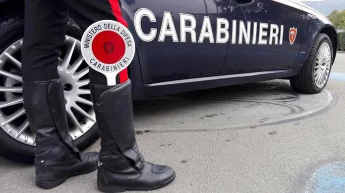 carabinieri carabinieri