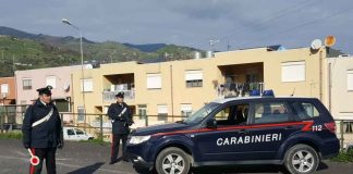 Messina: Carabinieri arrestano pregiudicato in esecuzione OCC. per spaccio di stupefacenti carabinieri-messina