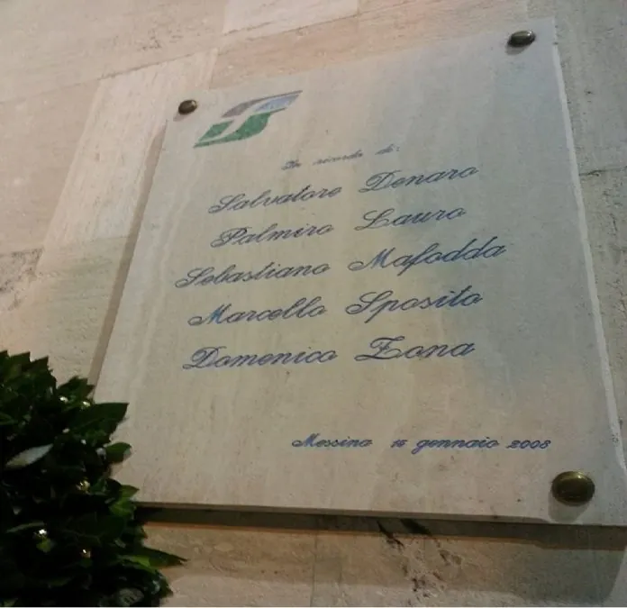 commemorazione segesta