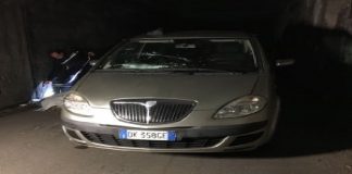 Via Don Blasco a Messina: incidente mortale, avvenuto nel pomeriggio