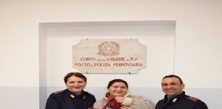 La Polizia Ferroviaria di Messina, aiuta una cittadina polacca