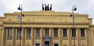 Inaugurazione dell’anno giudiziario, a Palazzo Piacentini