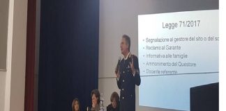 Mistretta (ME): all’Istituto Comprensivo Manzoni, si è parlato di #cyberbullismo