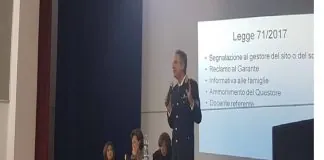 Mistretta (ME): all’Istituto Comprensivo Manzoni, si è parlato di #cyberbullismo