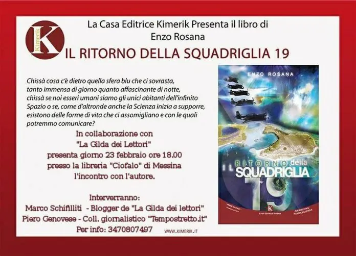 Squadriglia 19