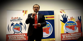 CONGRESSO SICILIA VERA Cateno De Luca