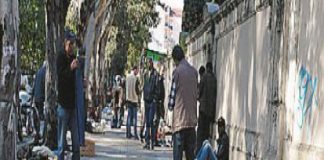 Placido Smedile (III° Quartiere – ME): “Giusto l’altro ieri, mentre mi recavo al mercato Vascone , ho sentito urlare uno di questi”