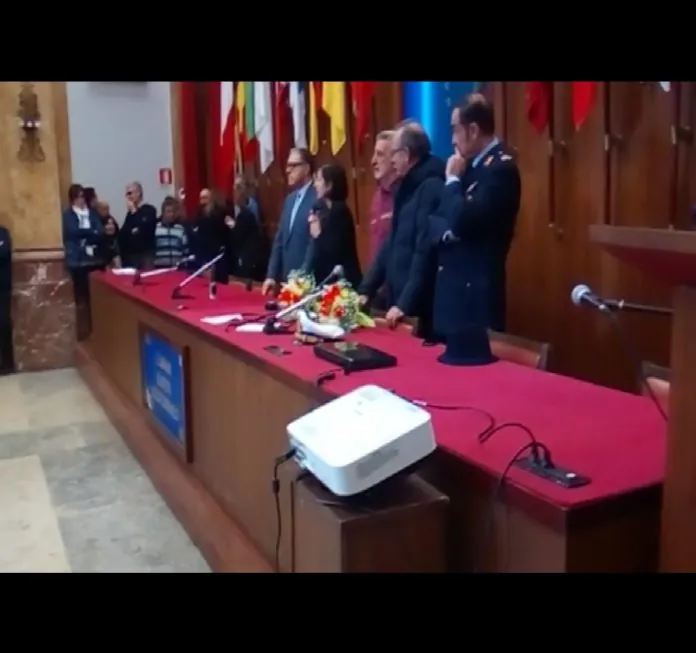 Cerimonia Posizioni Organizzative