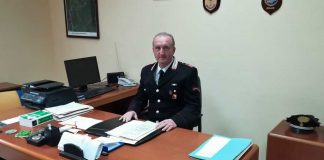 Insediato il nuovo Comandante della Stazione CC di Castroreale (ME). Comandante-Castroreale