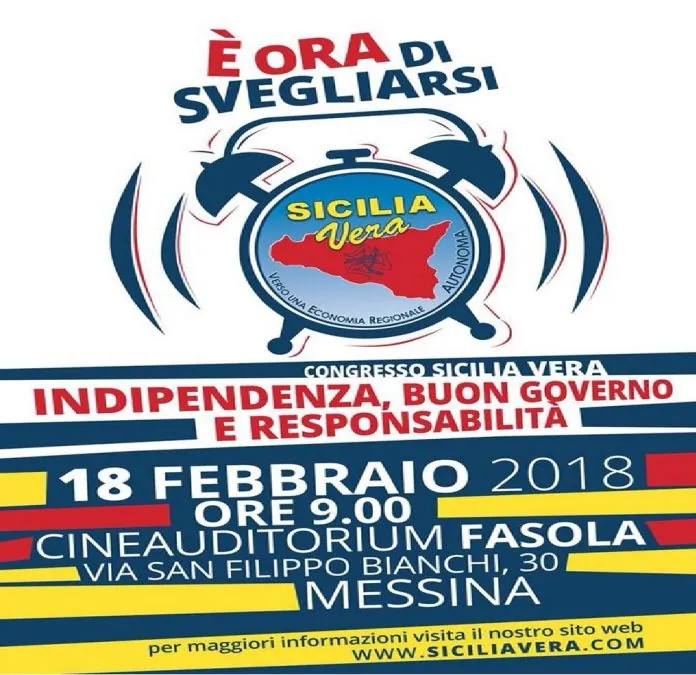 Congresso Sicilia Vera