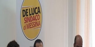 Cateno De Luca, ha diffuso un dossier sulle risorse idriche ed acque reflue a Messina