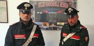MESSINA: CARABINIERI ARRESTANO CORRIERE DELLA DROGA CON 6 KG DI DROGA TRA COCAINA ED EROINA. DROGA-SEQUESTRATA