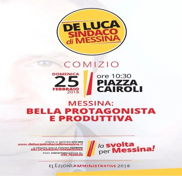 De Luca S