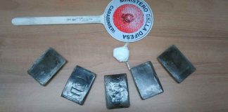 Milazzo – Un giovane arrestato ed uno denunciato dai Carabinieri per detenzione di sostanze stupefacenti. Droga-sequestrata