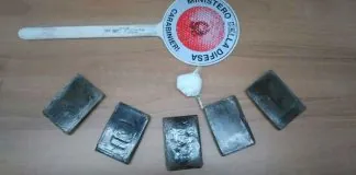 Milazzo – Un giovane arrestato ed uno denunciato dai Carabinieri per detenzione di sostanze stupefacenti. Droga-sequestrata