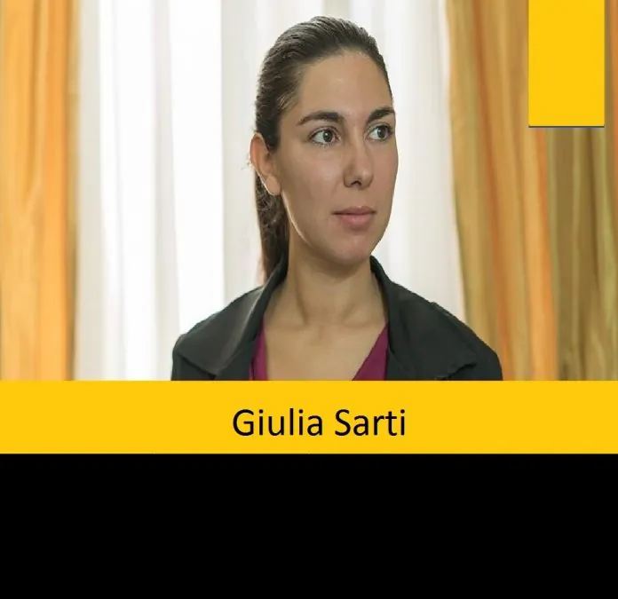 Giulia Sarti