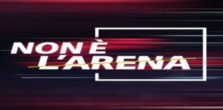 A “Non è l’Arena” di Massimo Giletti, questa sera su La7: spazio all’inchiesta Calcio marcio ed al tema riguardante l’immigrazione
