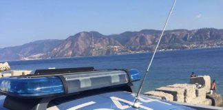 Un giovane rumeno, arrestato dalla Polizia di Stato a Messina