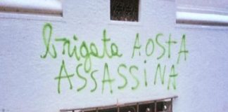 Giuseppe La Face: “Questa scritta non rappresenta il sentimento dei messinesi, dei ragazzi messinesi ed in particolare delle ragazze e dei ragazzi dello storico Liceo La Farina”