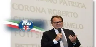Saverio Romano (Noi con l’Italia): “A Messina, siamo presenti con i rappresentanti del territorio”