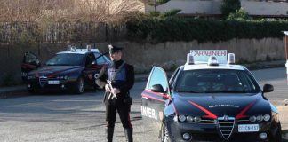 Messina: Bloccata dai Carabinieri del Nucleo Radiomobile la coppia della truffa sessuale. Servizi-Nucleo-Radiomobile-di-Messina