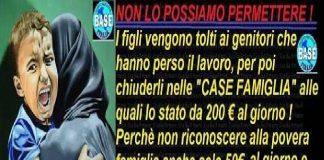 Roberto Mihel (Trieste): “Attenzione, quì bambini sottratti alle madri”
