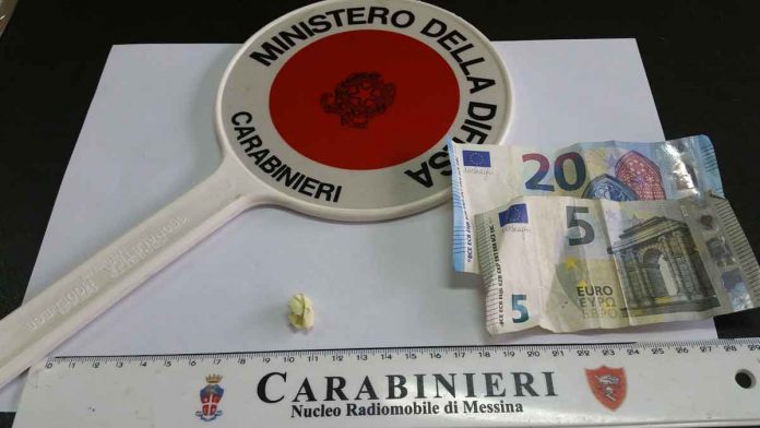 arresto per spaccio