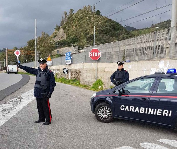 carabinieri-messina