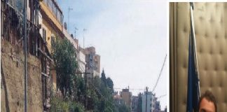Giuseppe Alessi (V° Quartiere – ME): “Nessuna sicurezza, nella strada ex militare per Campo Italia”