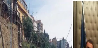 Giuseppe Alessi (V° Quartiere – ME): “Nessuna sicurezza, nella strada ex militare per Campo Italia”