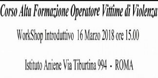Il 16 marzo a Roma: “Il silenzio uccide la dignità”