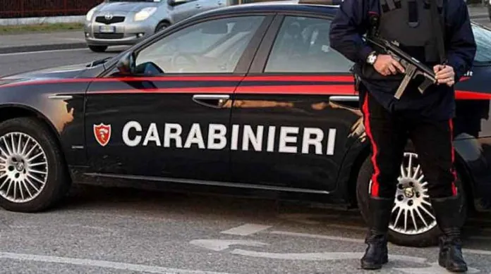 carabinieri carabinieri