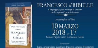 Da oggi in tutte le librerie: “Francesco il ribelle”