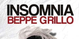 Il nuovo spettacolo di BEPPE GRILLO dal titolo “Insomnia” Beppe Grillo Insomnia