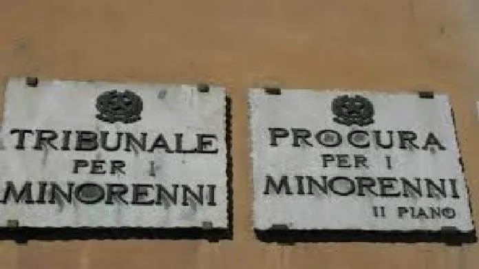 tribunale per i minori