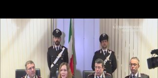 Arrestati questa mattina, Giuseppe e Simone Santoleri