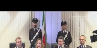 Arrestati questa mattina, Giuseppe e Simone Santoleri