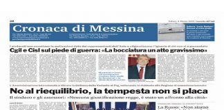 Giuseppe Fera (LabDem-ME): “La cosa più sconcertante di tutta questa vicenda, non è certo l’atteggiamento dell’Amministrazione Accorinti”