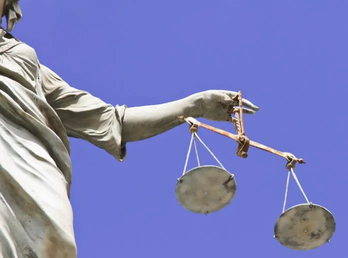 BILANCIA GIUSTIZIA