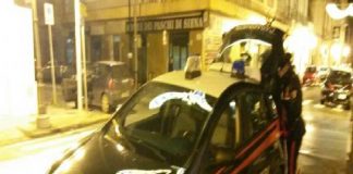 Santa Lucia del Mela (ME): evade dagli arresti domiciliari, per raggiungere la compagna