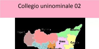 Nel collegio uninominale 02 – Barcellona Pozzo di Gotto