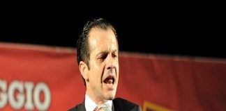 De Luca (S.V.): “Non ho ancora compreso, cosa ha inteso fare il presidente dell’Amam Leonardo Termini”