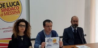 Sul Prg, Cateno De Luca, specifica: “Quello di Messina, utilizzato dai palazzinari e dalla cricca”