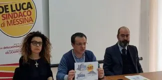 Sul Prg, Cateno De Luca, specifica: “Quello di Messina, utilizzato dai palazzinari e dalla cricca”