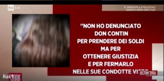 Padova: don Andrea Contin, ridotto allo “stato laicale”