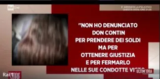 Padova: don Andrea Contin, ridotto allo “stato laicale”